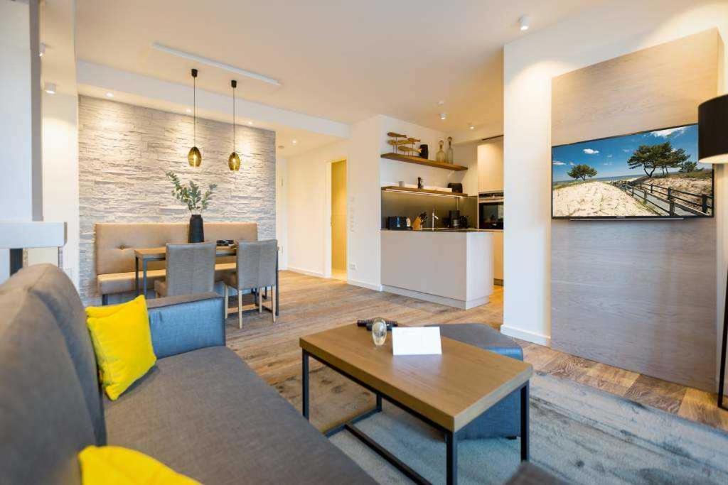 Beachhouse Bansin App 09 Heringsdorf  Phòng bức ảnh