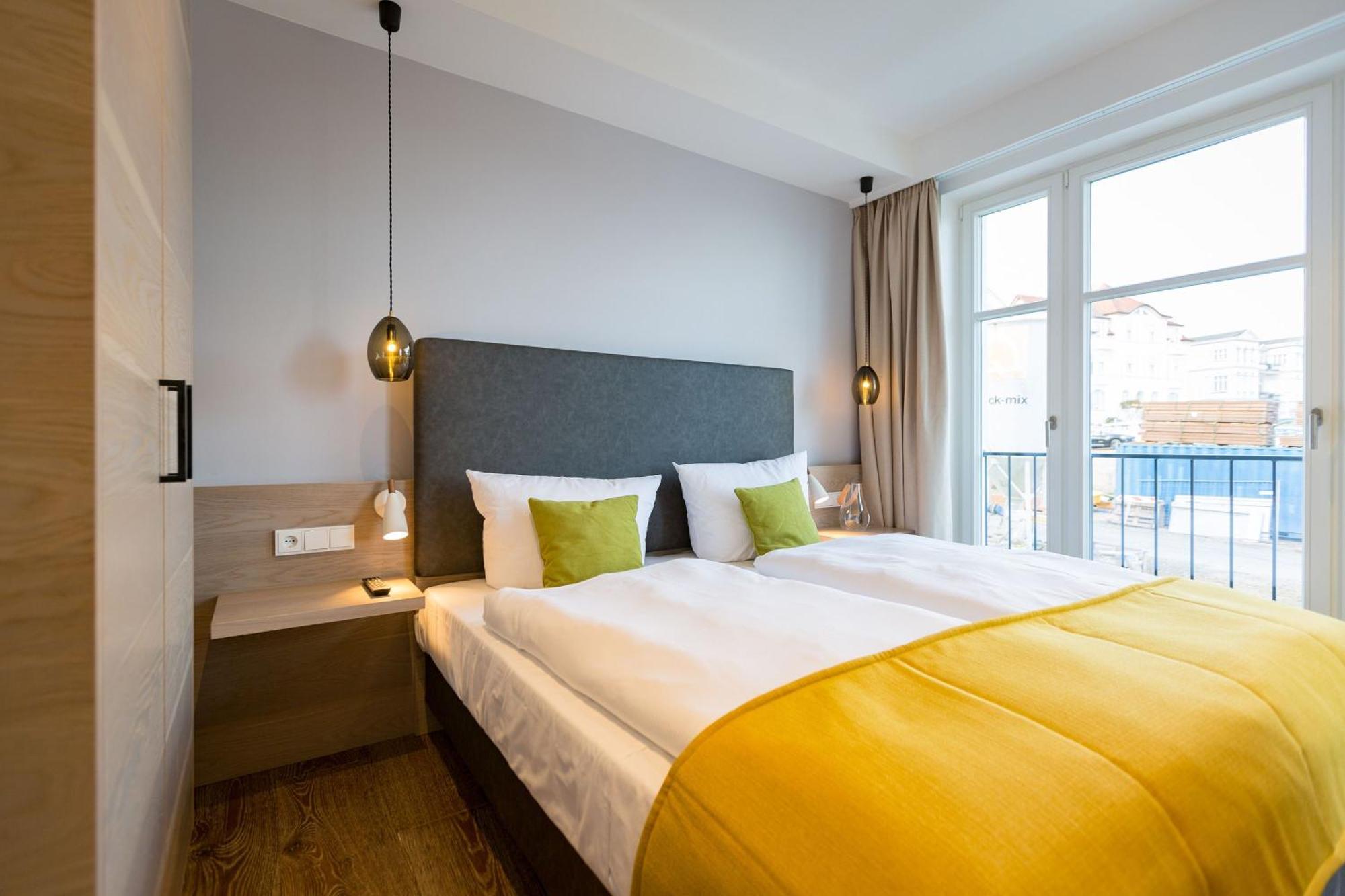 Beachhouse Bansin App 09 Heringsdorf  Ngoại thất bức ảnh